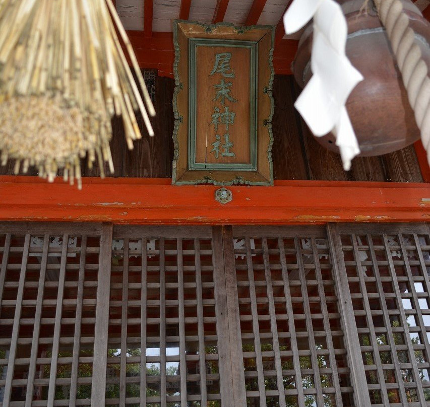 Ozue Shrine景点图片