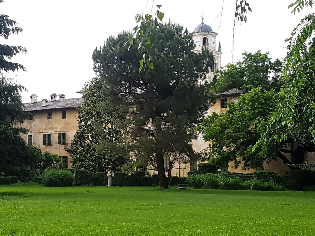 Villa Tornaforte景点图片