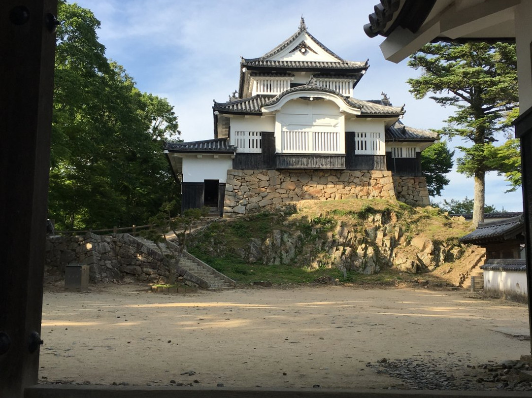 Bitchu Matsuyama Castle Observatory-高粱市必去景点