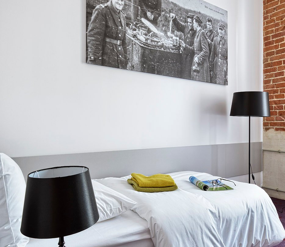 Koszary Arche Hotel主图
