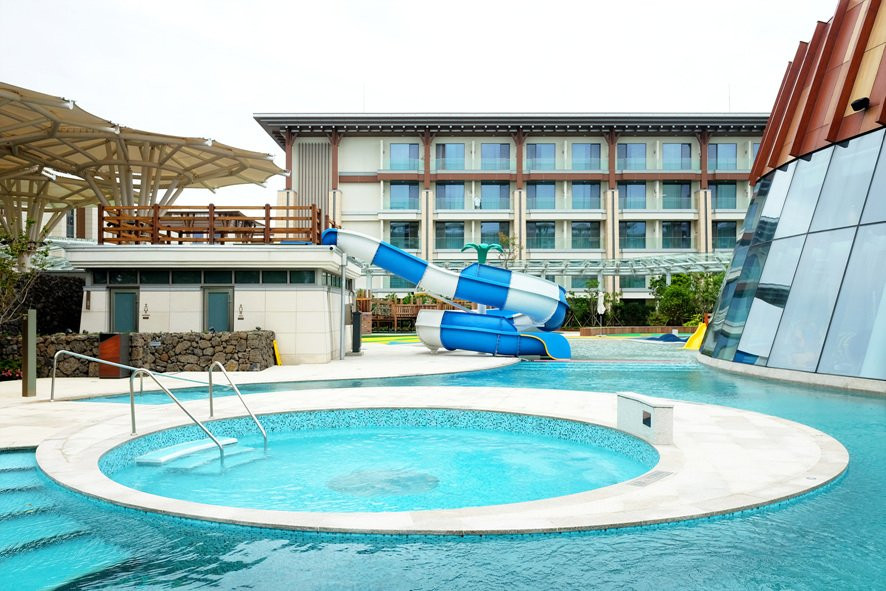 Jeju Shinhwa World Marriott Resort主图
