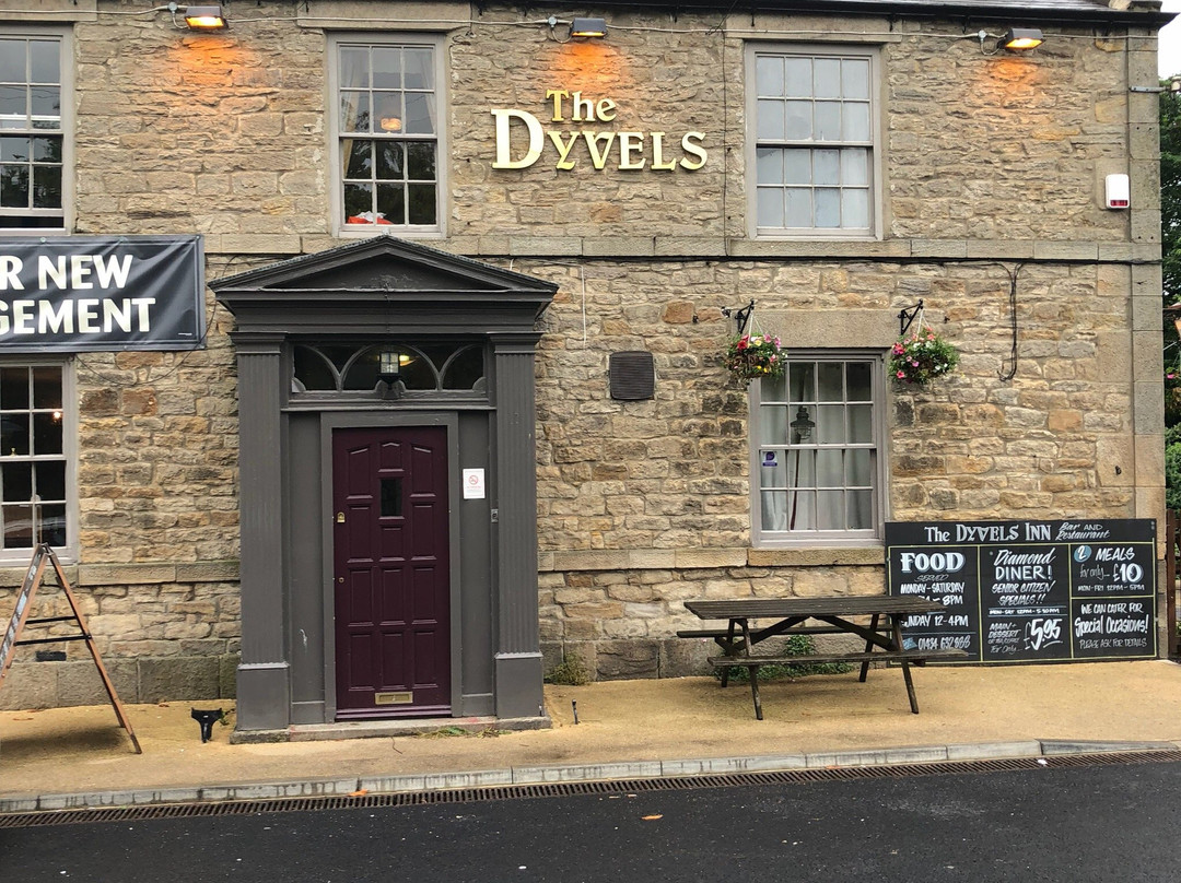 The Dyvels Inn主图