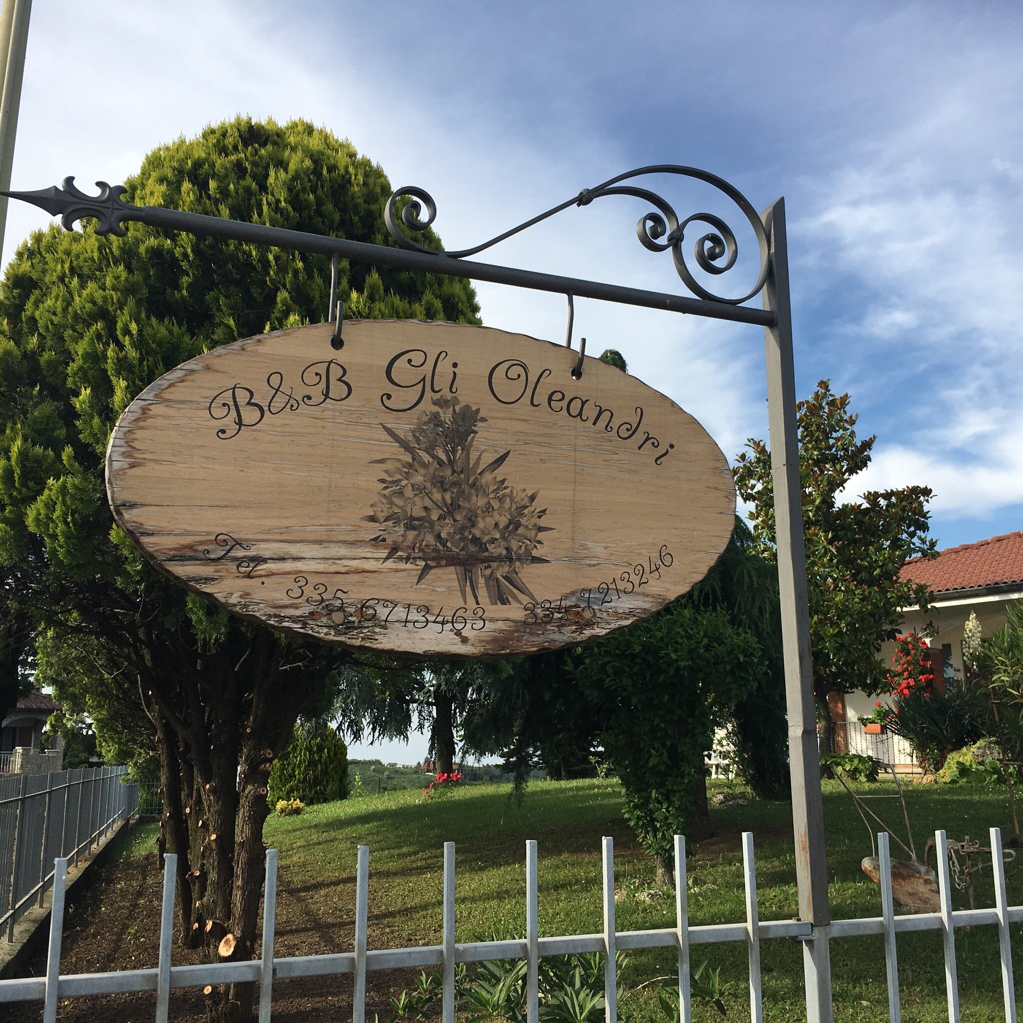 B&B Gli Oleandri-官方