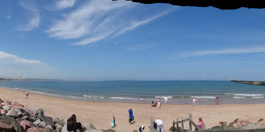 City Beach-阿伯丁必去景点