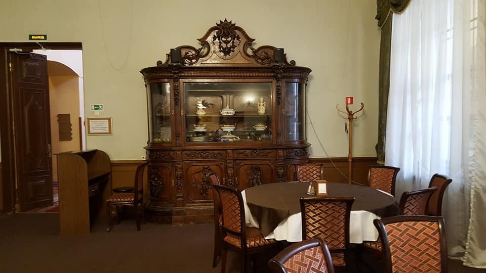 Hotel Kochubey Center-餐饮