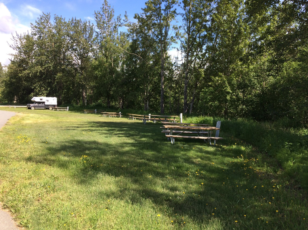 Matanuska River Park