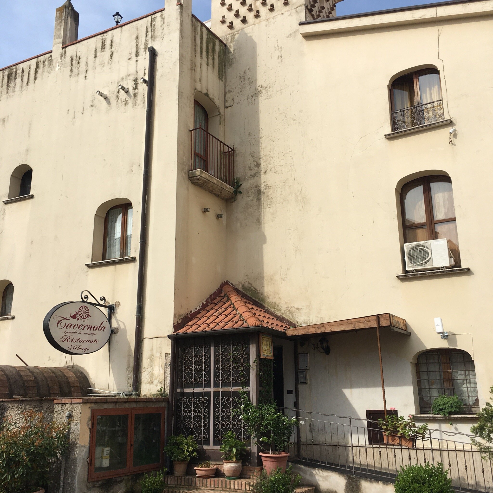 Locanda Tavernola-官方