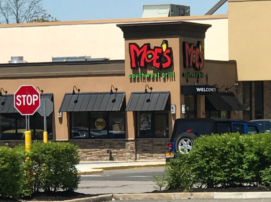 Moe's Southwest Grill