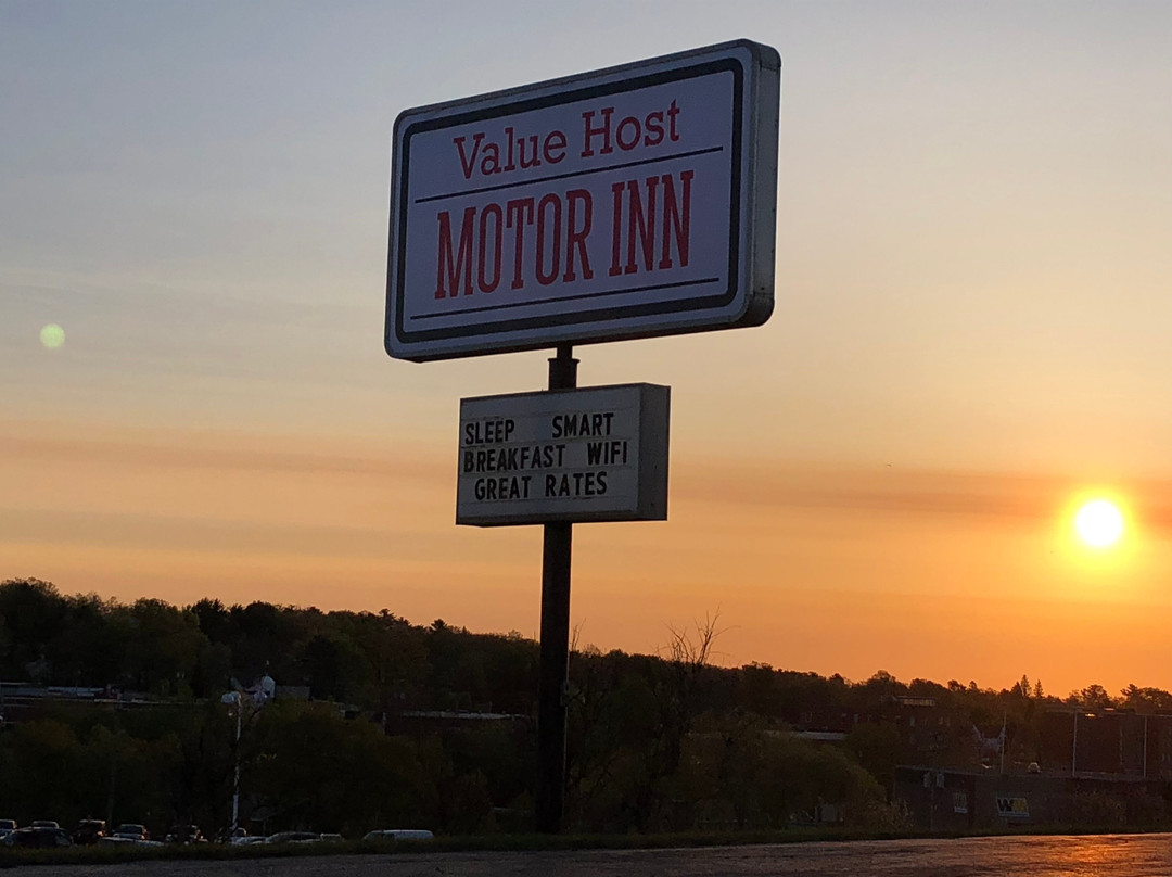 Value Host Motor Inn主图