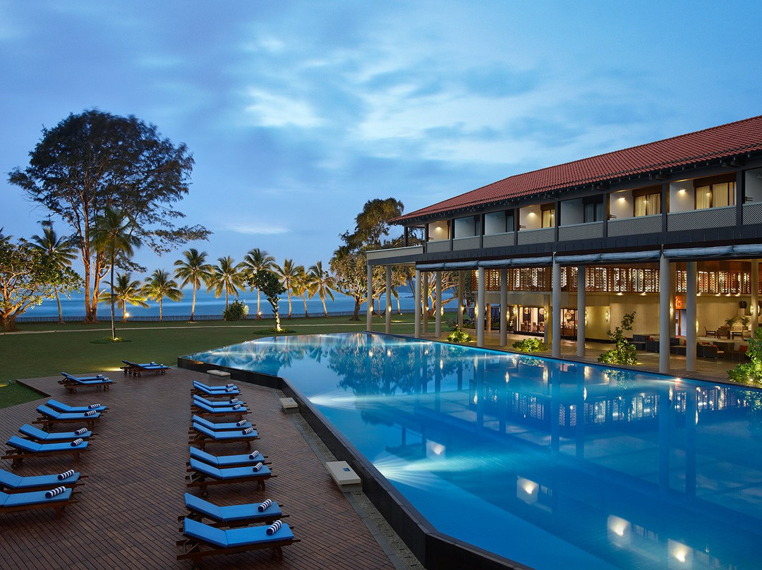 西纳曼贝酒店主图