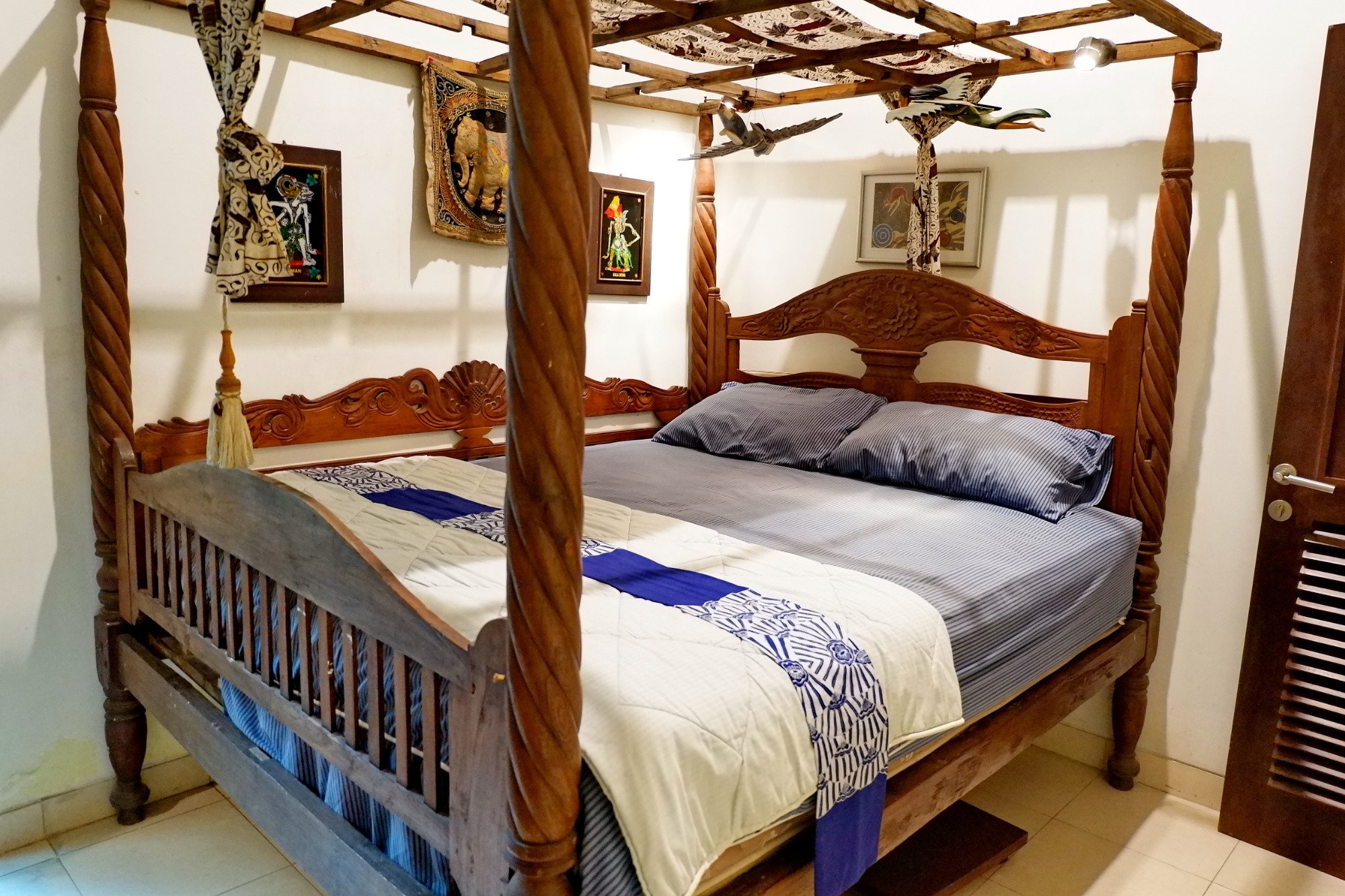The Sawah Home Hotel-官方
