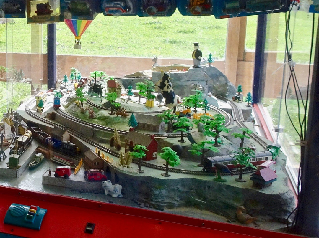 Middleton Model Railway景点图片
