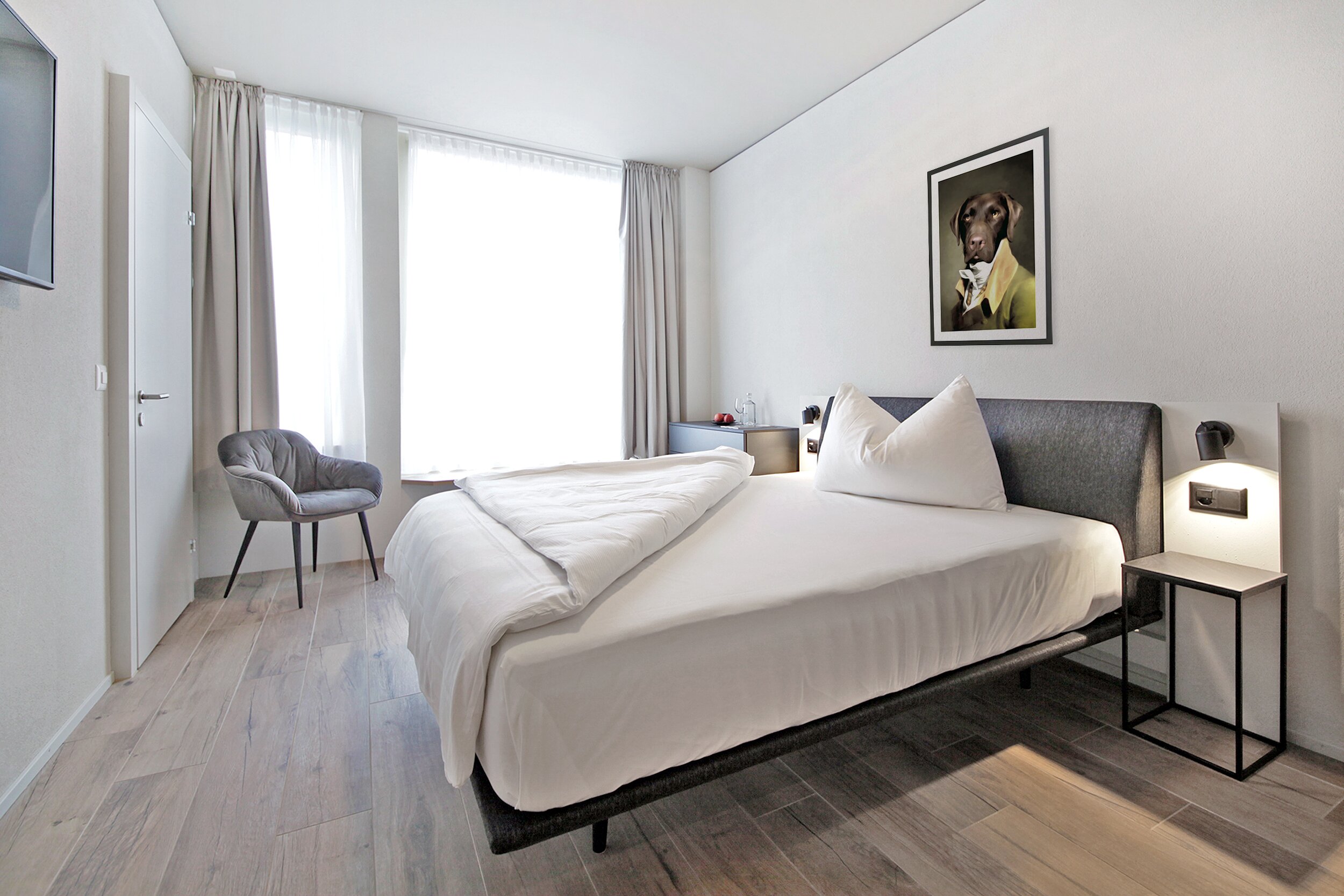 Centurion Towerhotel-客卧