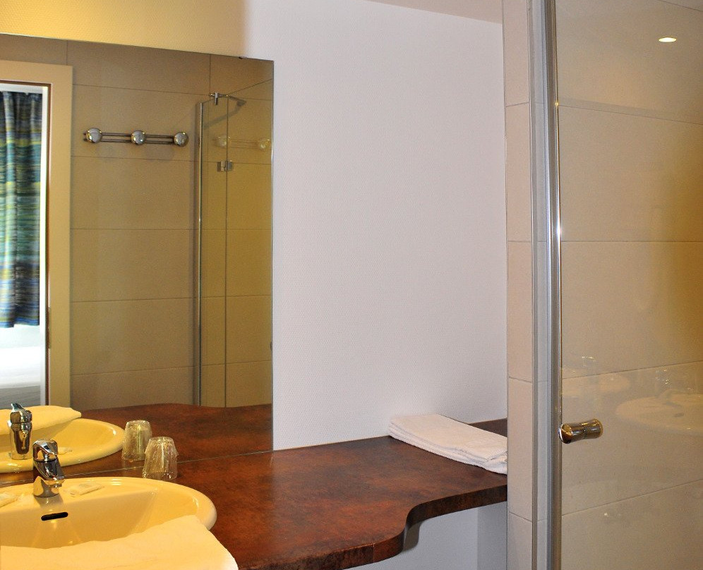 Hotel Restaurant Aux Bruyeres主图