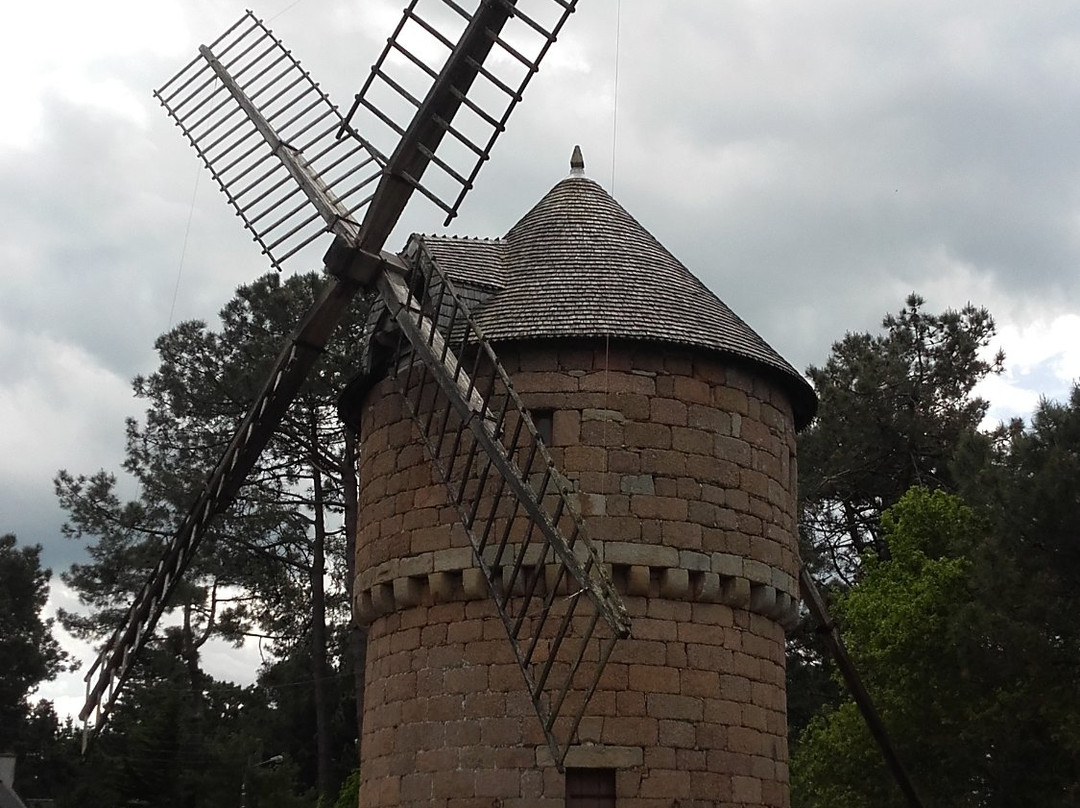 Moulin de la lande du Crac'h景点图片