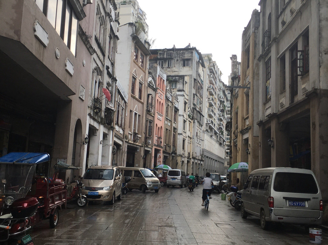 骑楼城景点图片