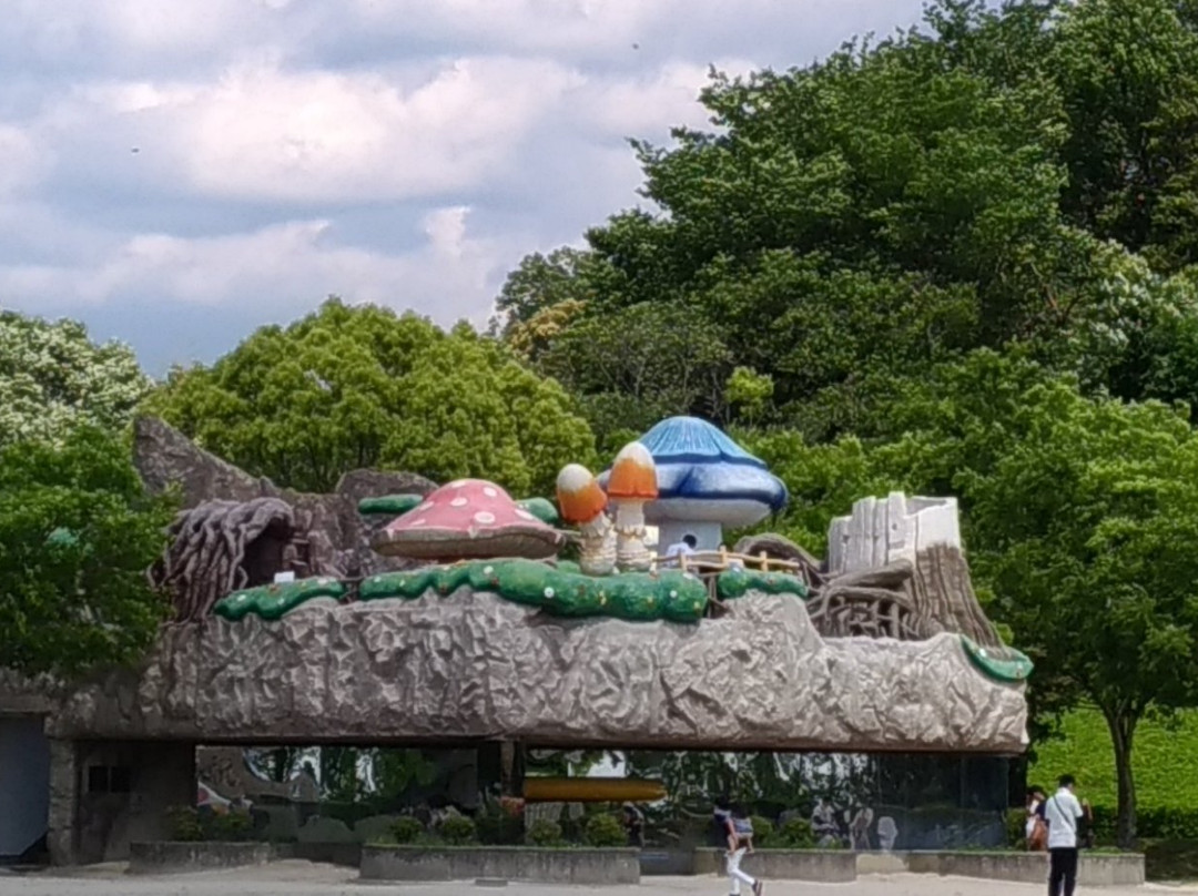 Okazaki Children's Museum of Art-冈崎市必去景点