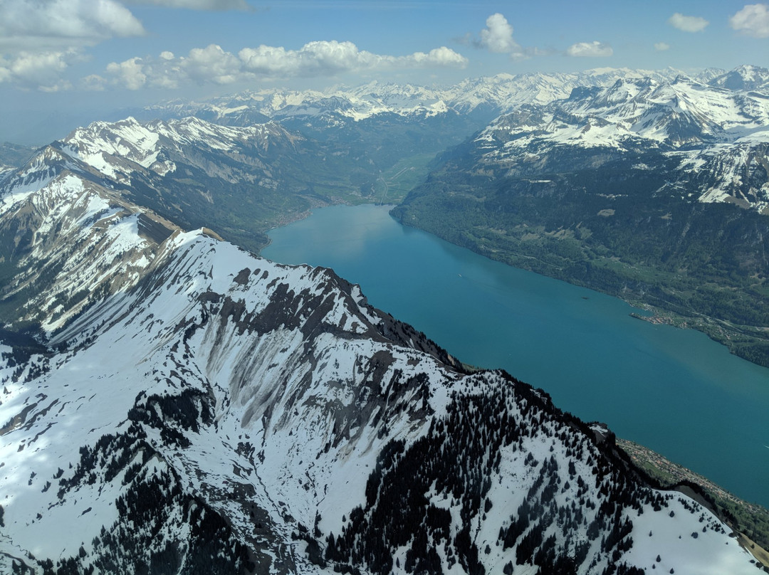 Motorfluggruppe Zurich Rundflug-克洛滕必去景点