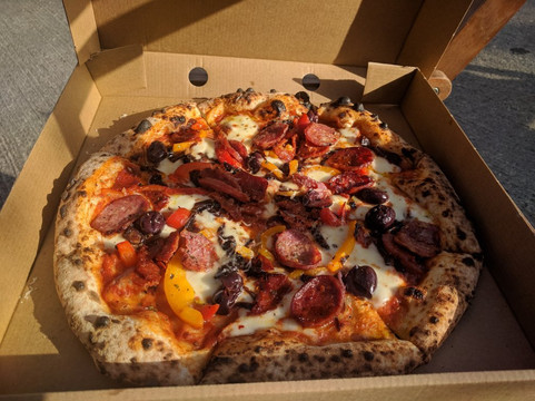 Saint Johnstown餐馆和美食-Scarpello & Co