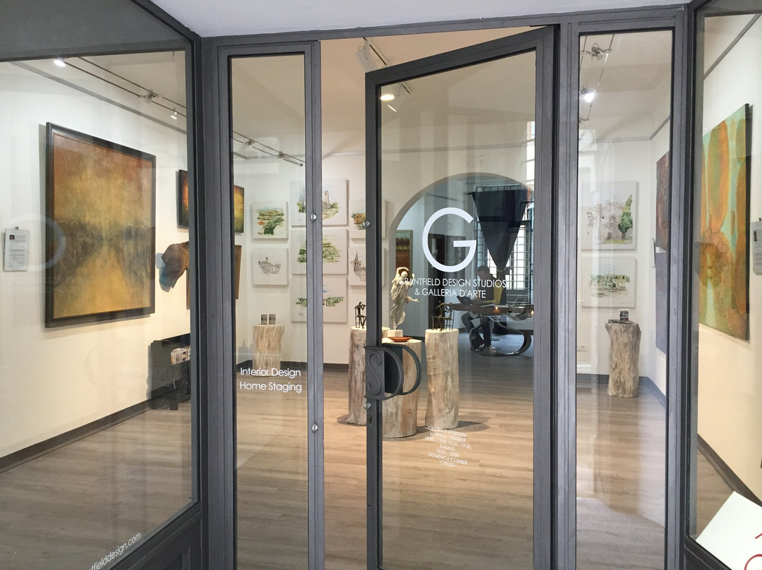 Grantfield Design Studios & Gallery of Fine Art景点图片
