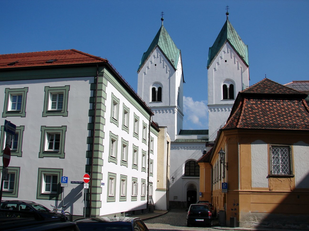 Kloster Niedernburg-帕绍必去景点