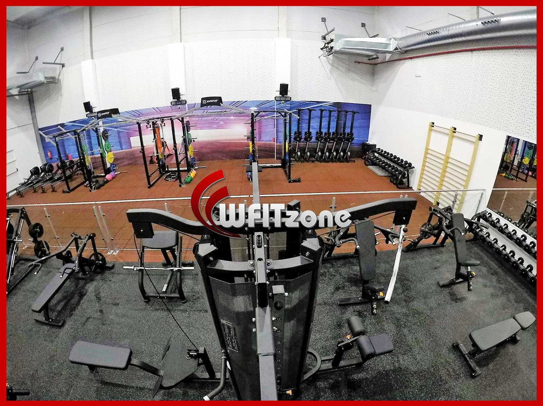 La Puebla del Rio旅游景点-WFitzone