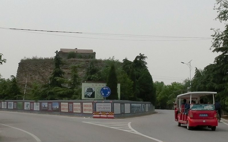 蒲州故城-永济市必去景点