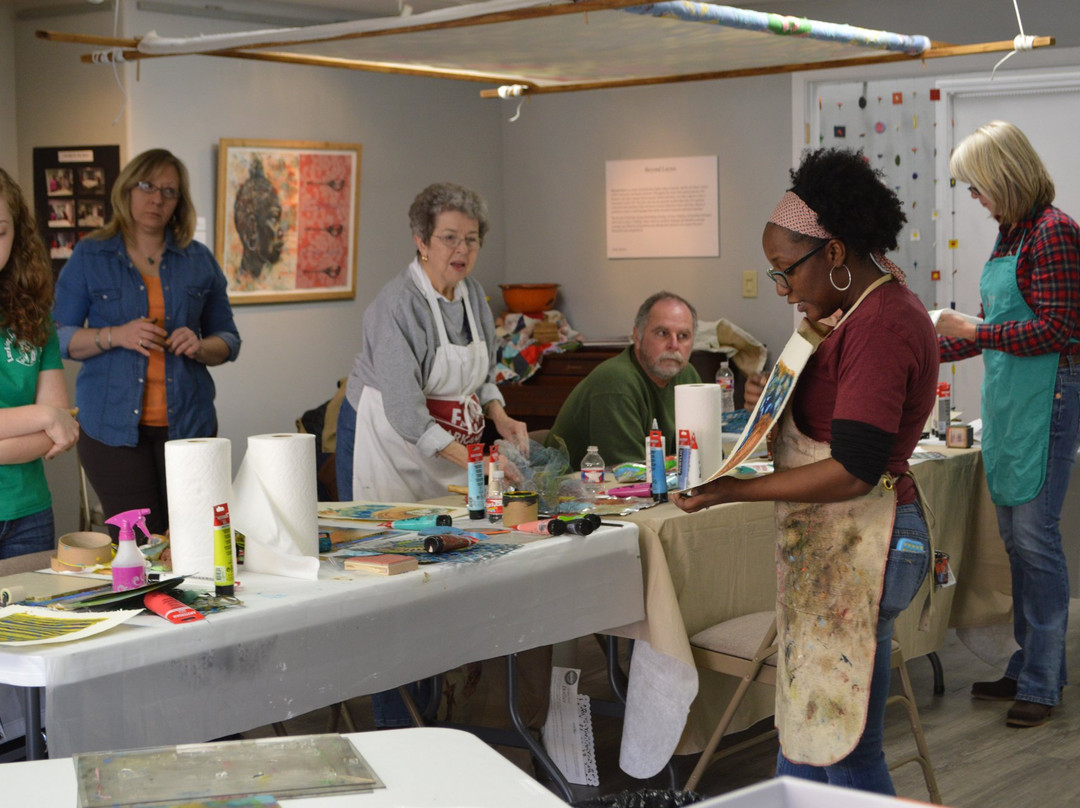 Arkadelphia Arts Center景点图片