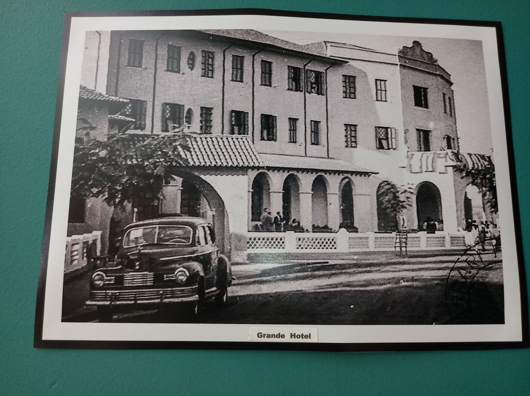Parque das Aguas-Termas de Ibira必去景点
