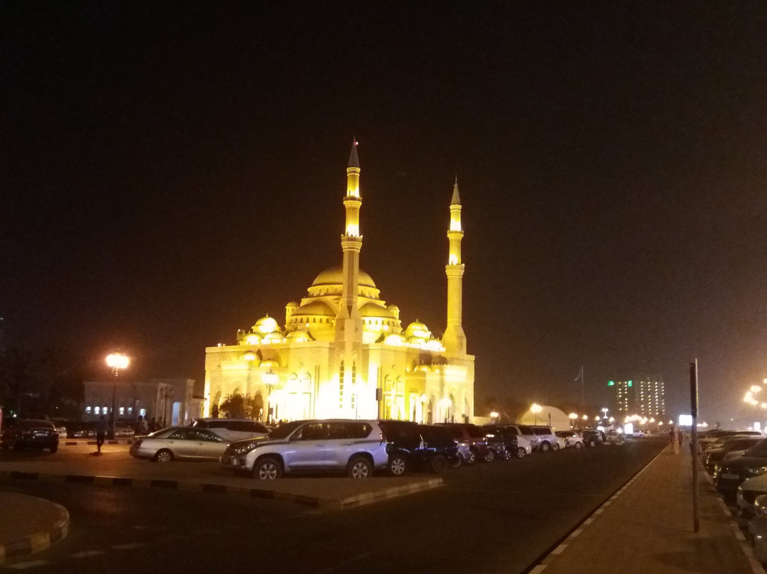 Al Noor Mosque景点图片