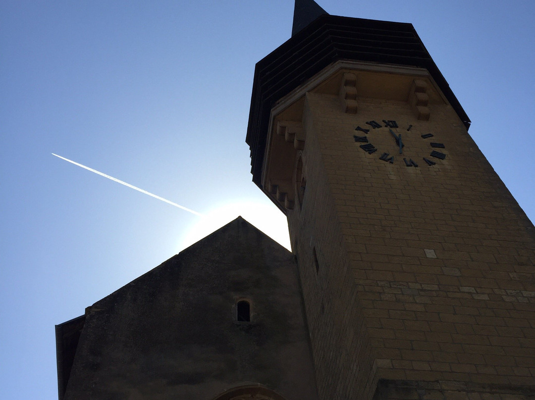 Église de L'Assomption de la Bienheureuse Vierge Marie景点图片