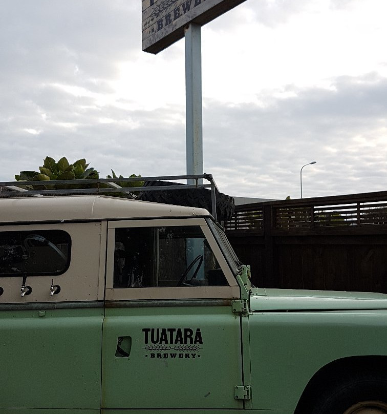 Tuatara Brewery-帕拉帕拉乌姆必去景点