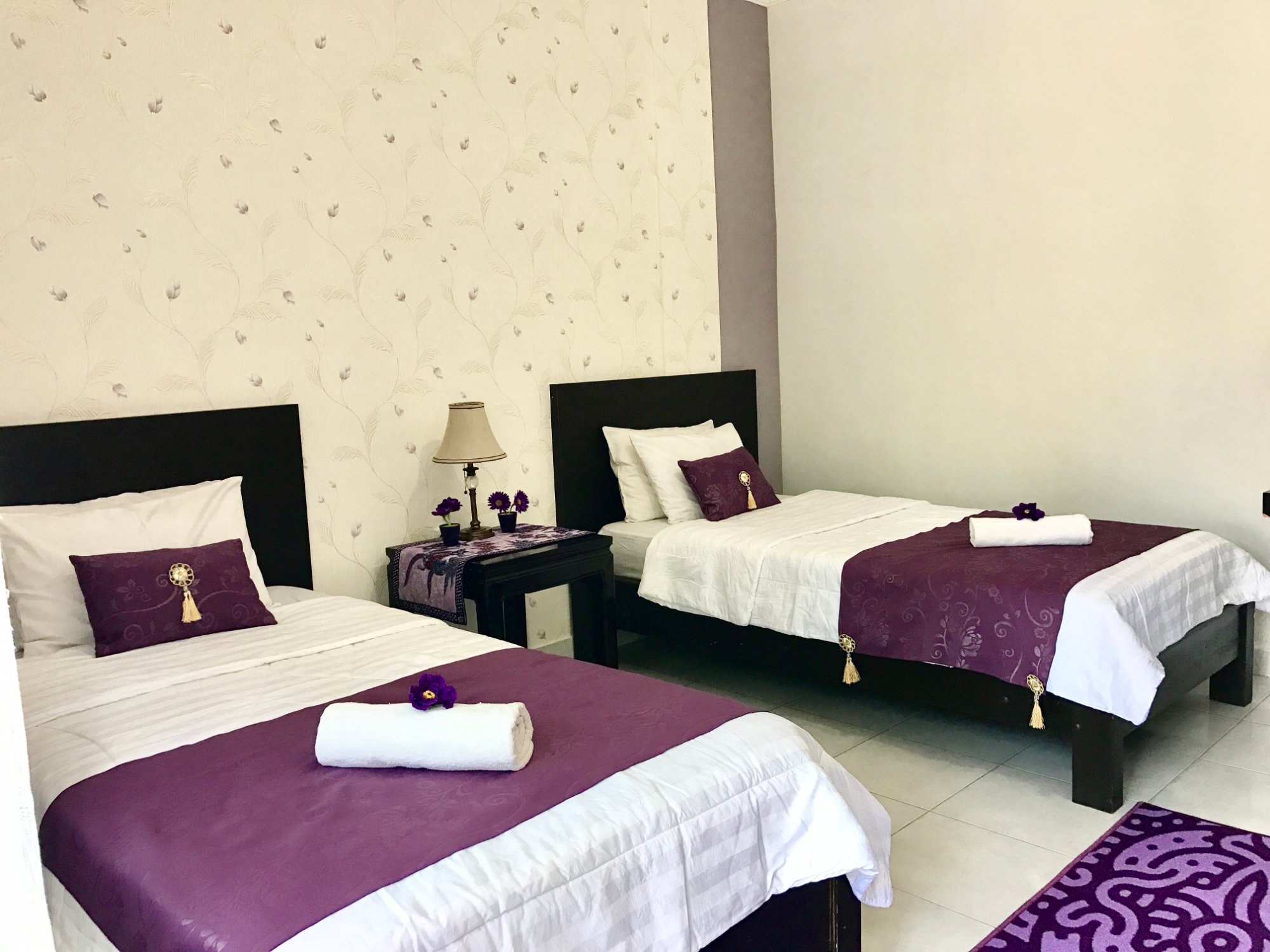 Homestay De Pavilla-官方