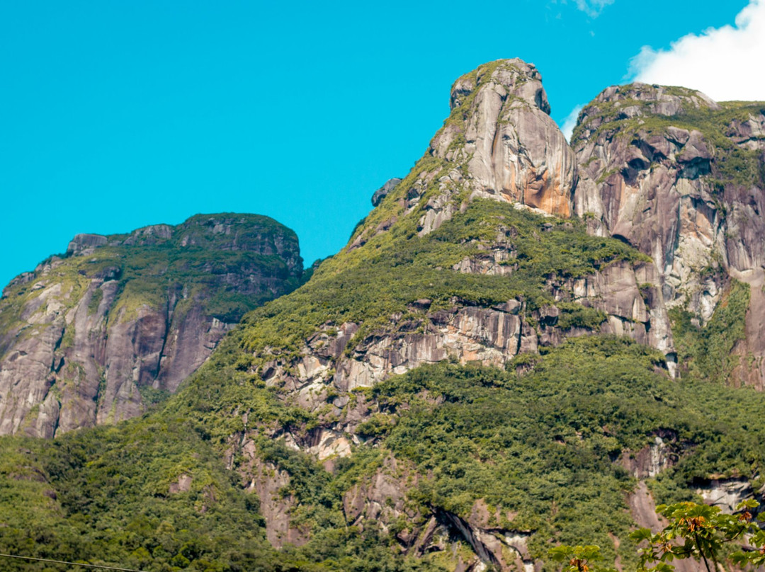 Marumbi Peak景点图片