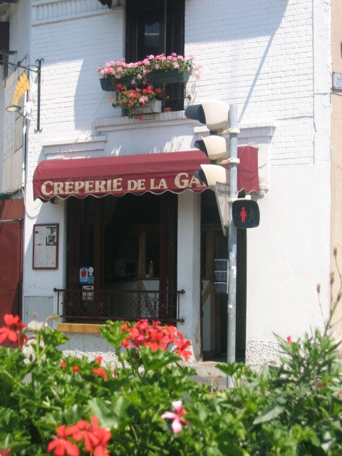 Creperie de la Gare