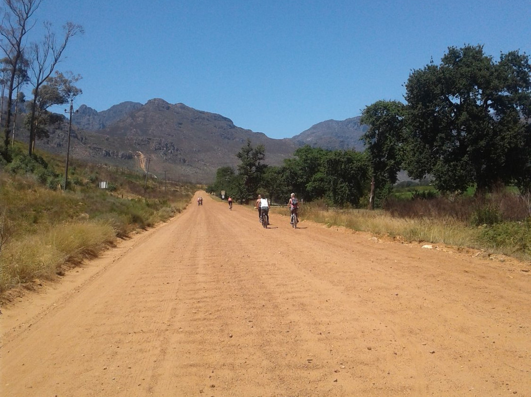 Franschhoek Cycles-法兰舒克必去景点