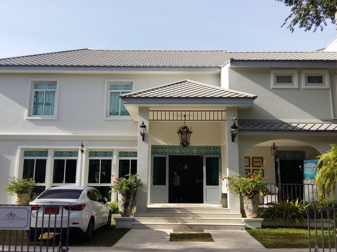 Villa Amphawa主图
