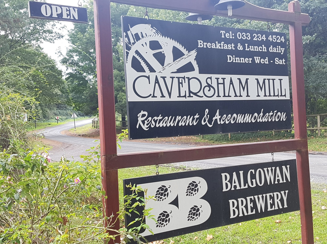 Caversham Mill Restaurant, Manor and Country Cottages主图