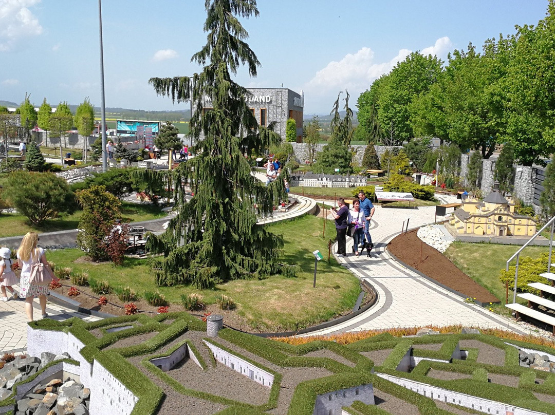 Minieuroland - Miniature Theme Park景点图片