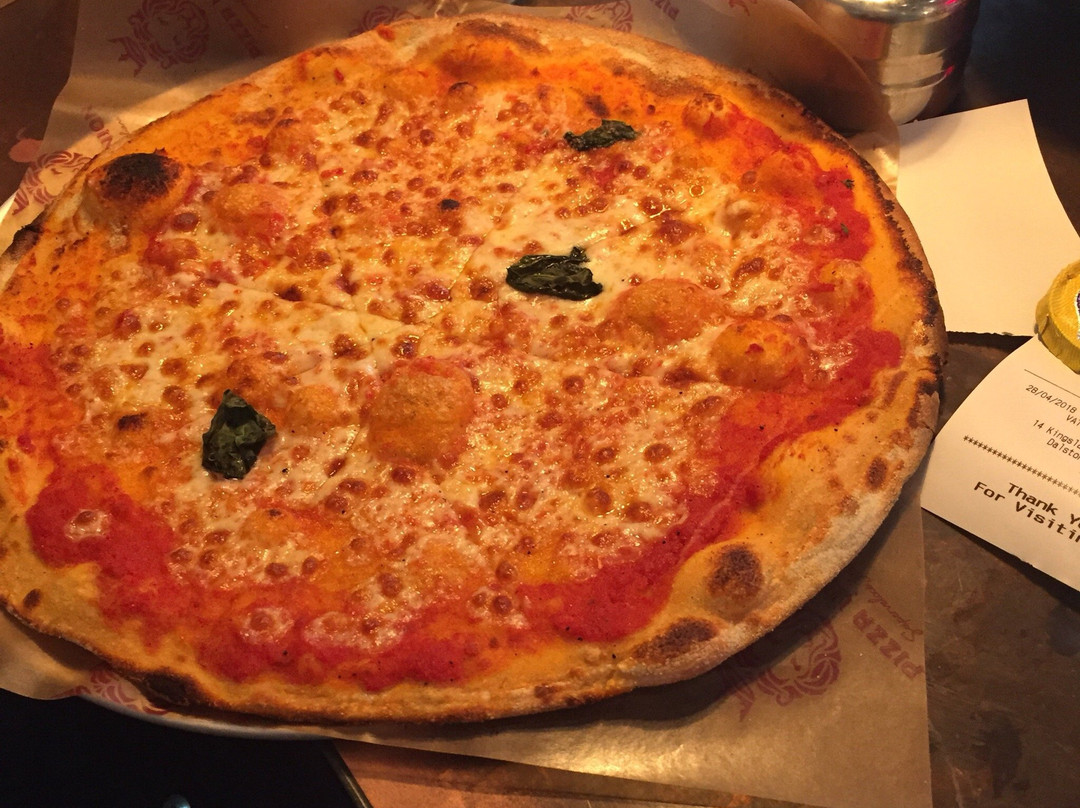 Pizza Union Dalston (伦敦)餐厅/美食点评 餐厅地址/餐厅电话/餐厅周边信息/餐厅推荐菜 Tripadvisor猫途鹰