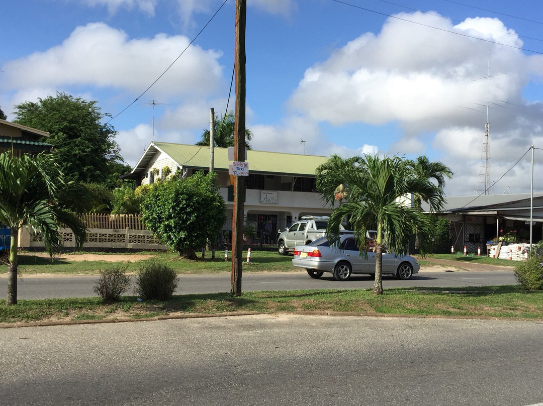 艾米斯旅馆主图