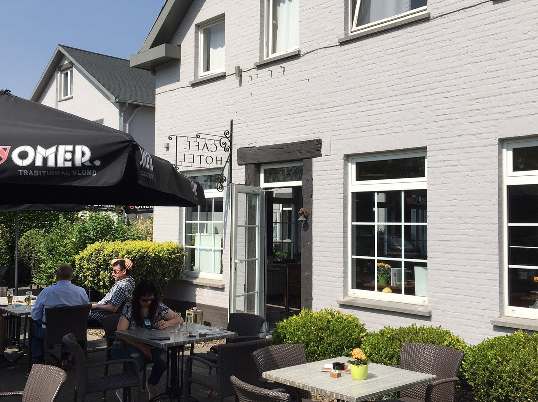 德普勒格酒店主图