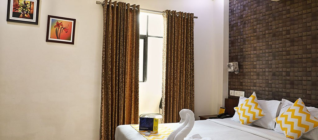 FabHotel Evershine Residency Railway Station主图