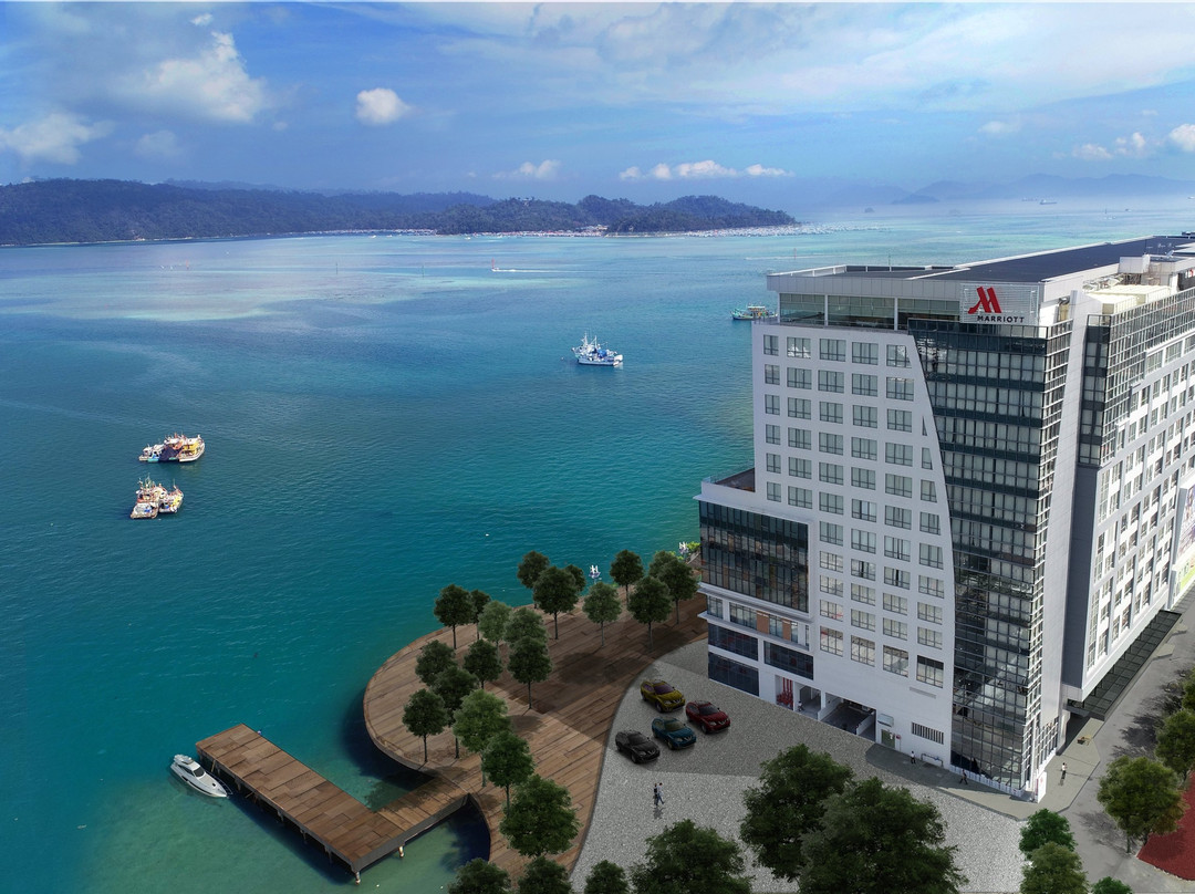 Kota Kinabalu Marriott Hotel主图