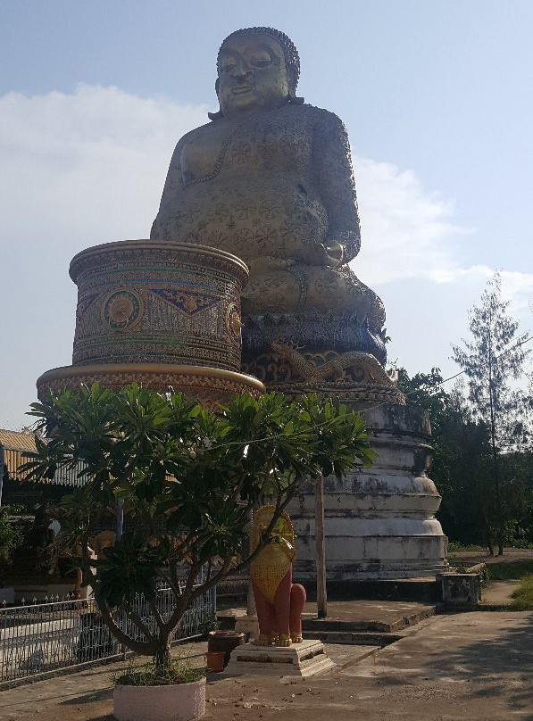 Wat LangSan Prasit景点图片
