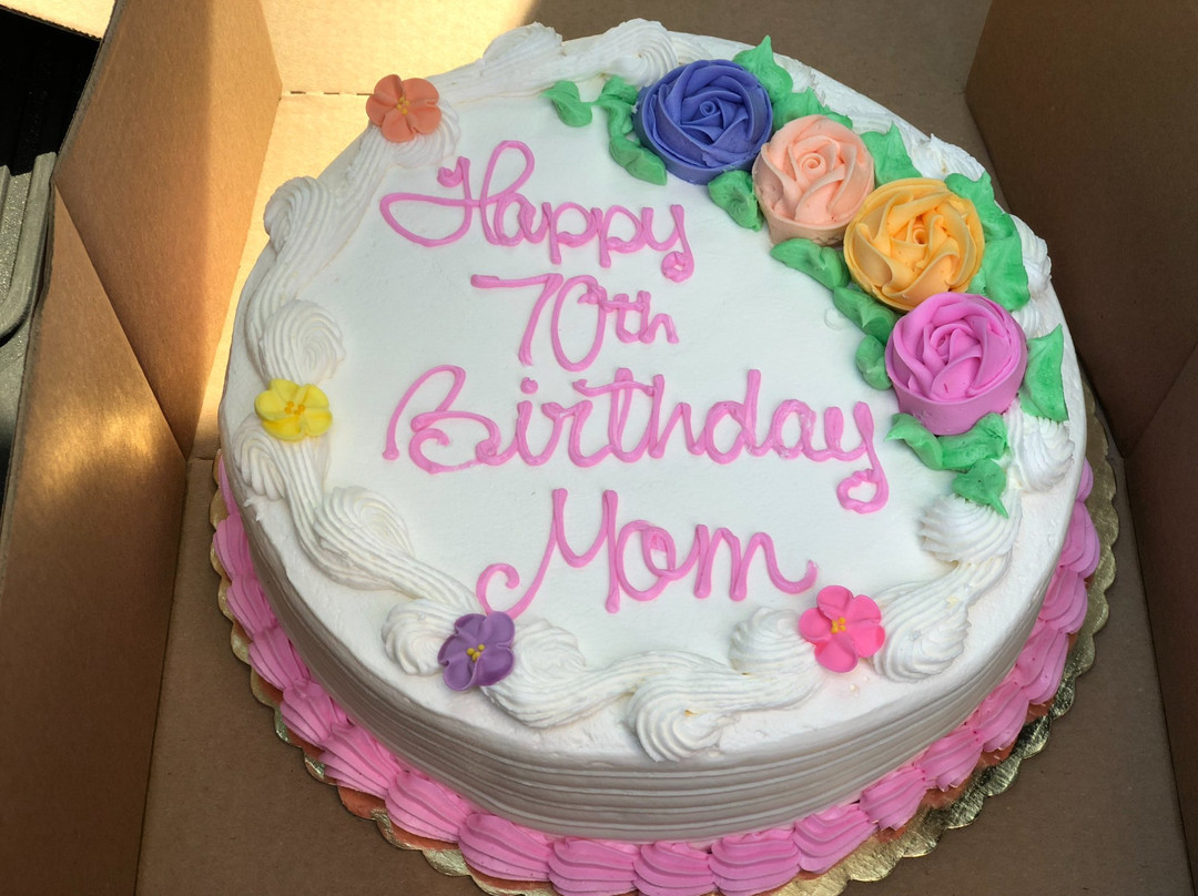 Cupcakes by Carousel