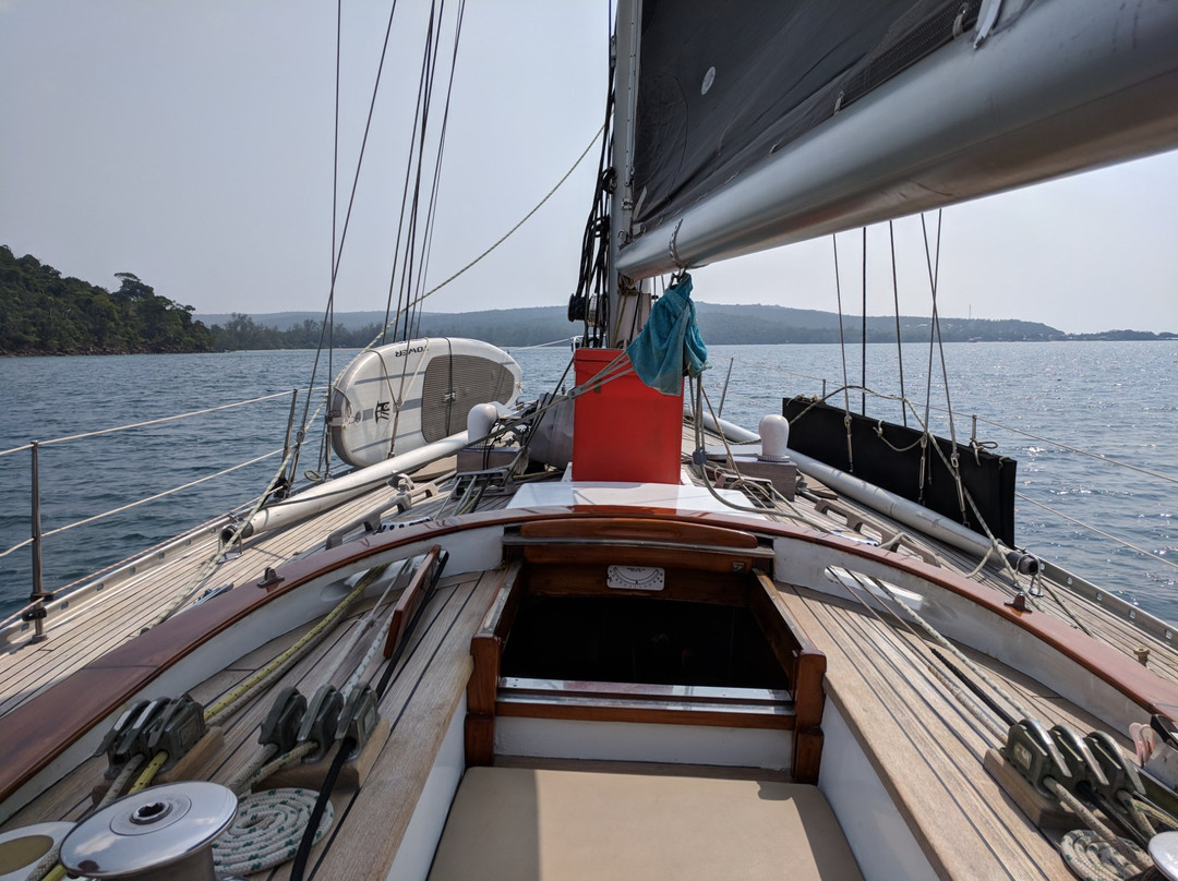 Sail Cambodia-西哈努克必去景点