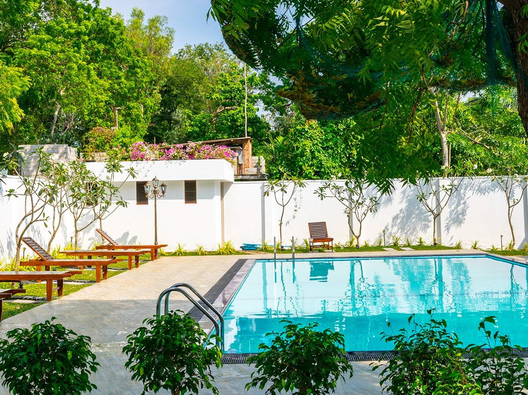 Weerawila餐馆和美食-Hotel Elephant Eye Restaurant