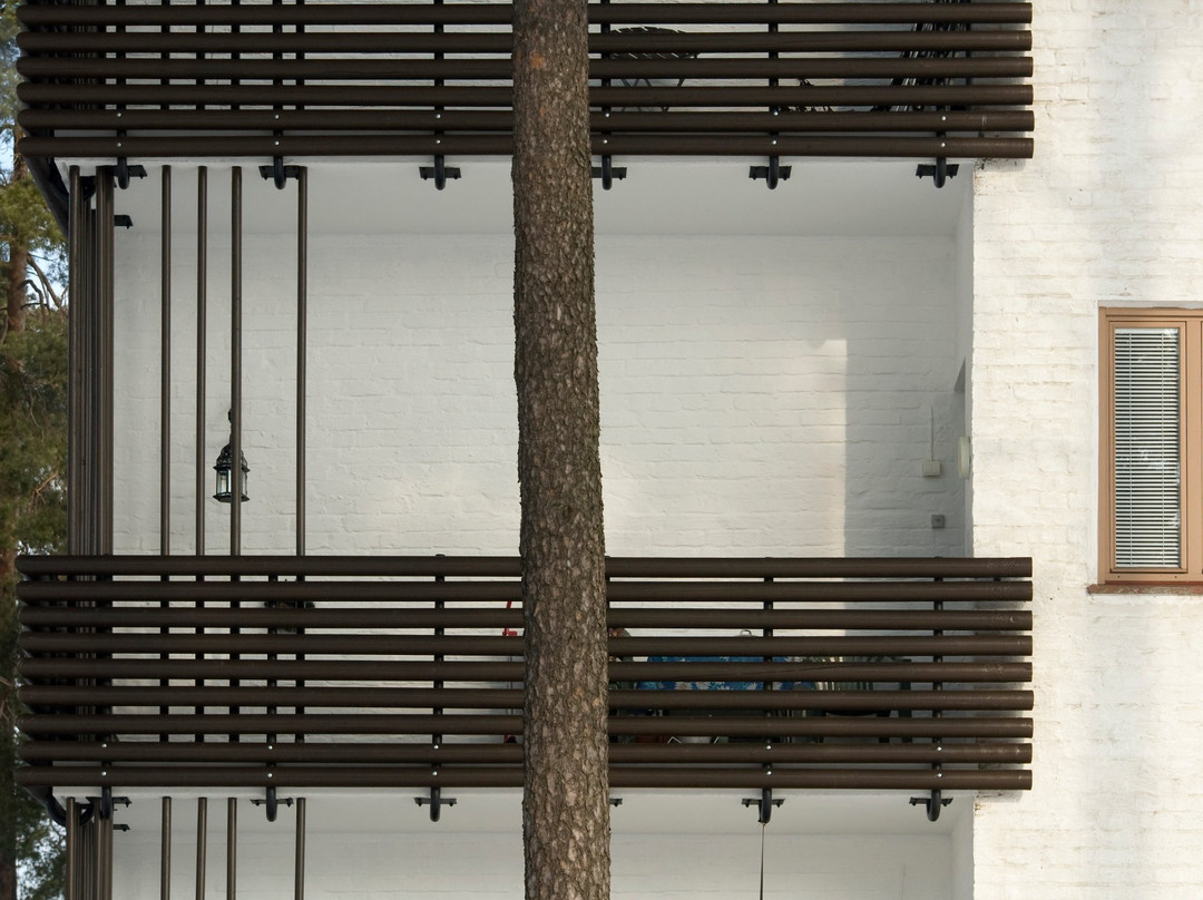 Sunila Residential Area by Alvar Aalto-科特卡必去景点