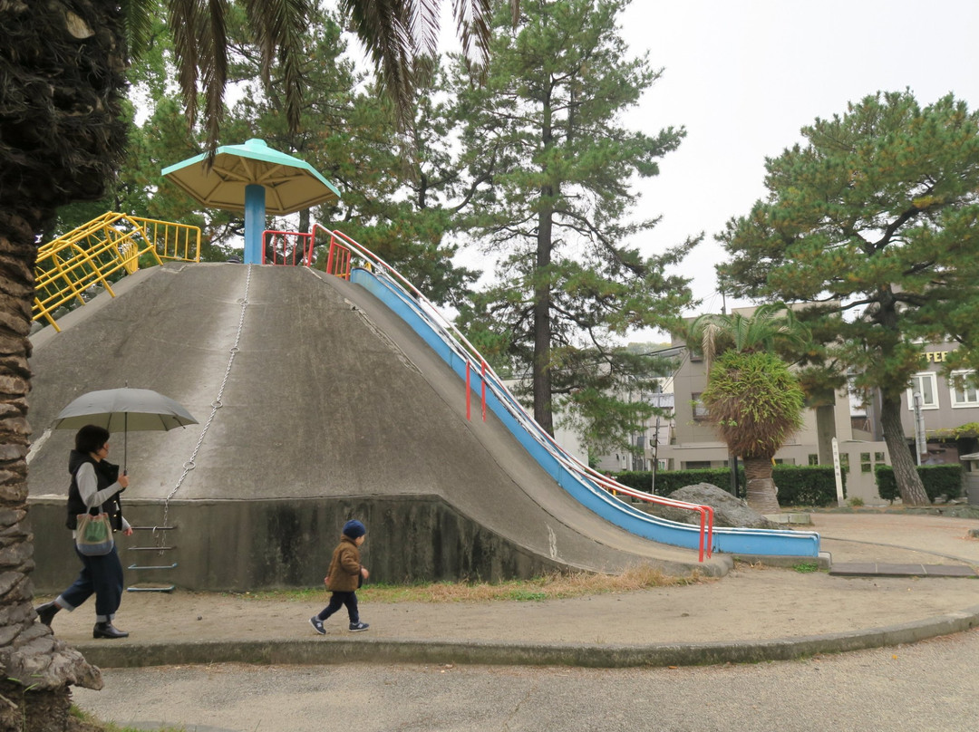 Oka Park-和歌山市必去景点